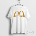 Officials Mcscuse Me Bitch Mcdonalds Logo