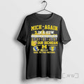 Officials Michigan 5 In A Row The Ohio State Our Bichigan Go Blue Hail To