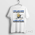 Officials Minion I Feel Like Work Got Custody Of Me And Home Just Got Visitation
