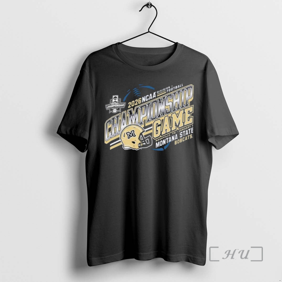 Officials Montana State Football 2026 Ncaa Fcs Championship Game Bound