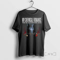 Officials My Chemical Romance The Black Parade 2026 World Tour Schedule Dates Two Sided Mockup
