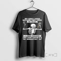 Officials My Kids Laugh Because They Think Im Crazy I Laugh Because Premium T Shirts