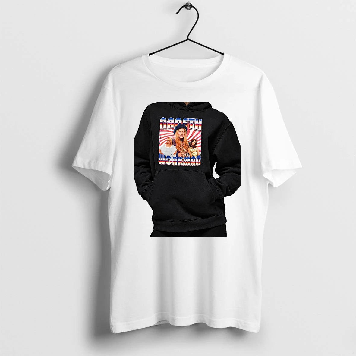 Officials Naneth Workman Singer Songwriter Musical Artist Legendary Soul Folk Music Premium T Shirt