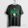Officials North Texas Mean Green Football New Mexico Bowl 2025 Champions Two Sided 3d Premium