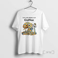 Officials Octopus Just One More Cup Coffee