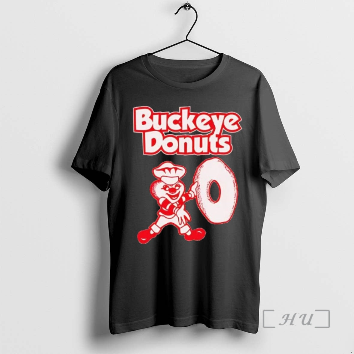 Officials Ohio State Buckeye Donuts