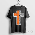 Officials Oklahoma State Basketball Logo I Can Do All Things Through Christ Who Strengthens Me