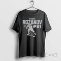 Officials Ottawa Rozanov 81 Hockey Romance