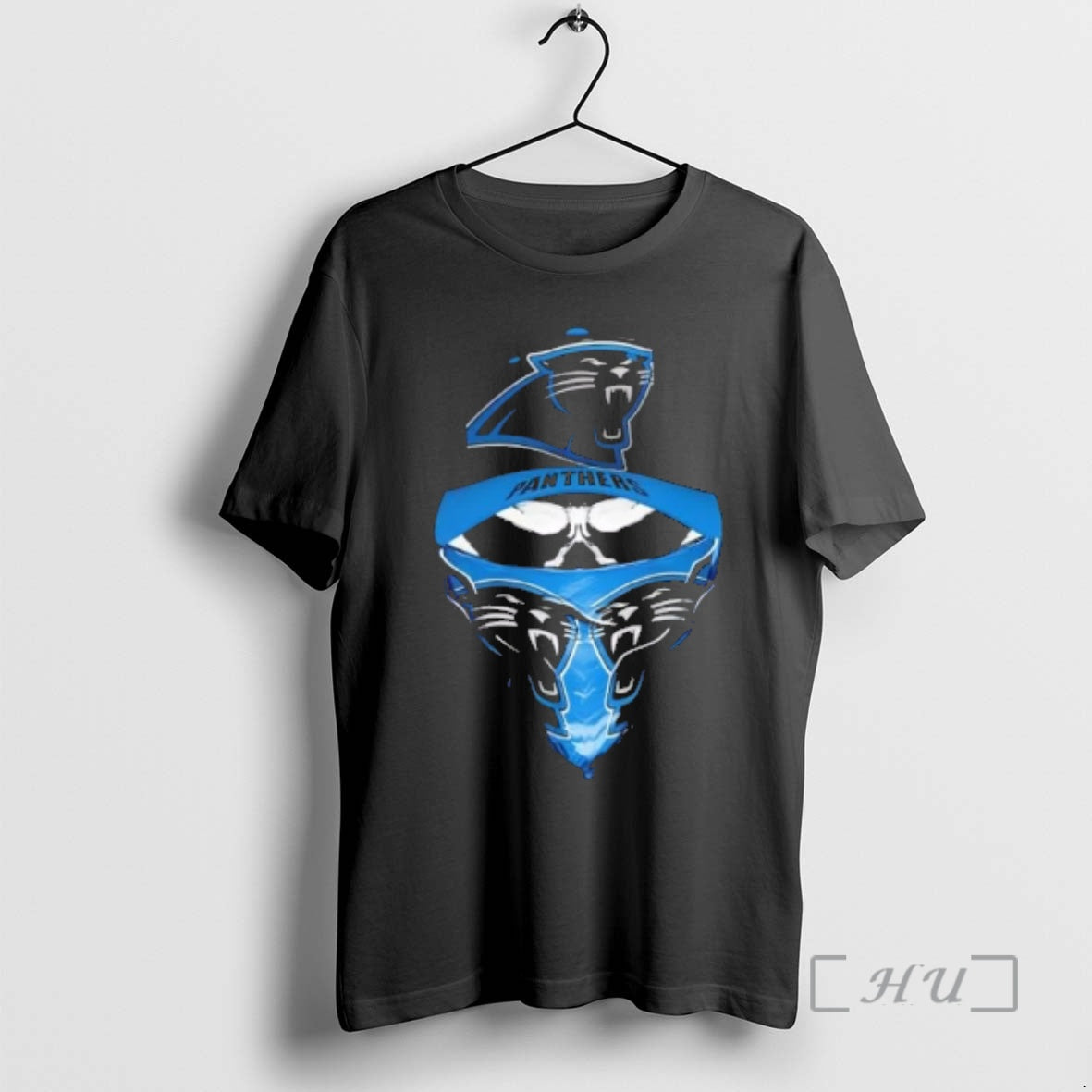 Officials Outlaw Skull Gang Wearing A Cap X Carolina Panthers