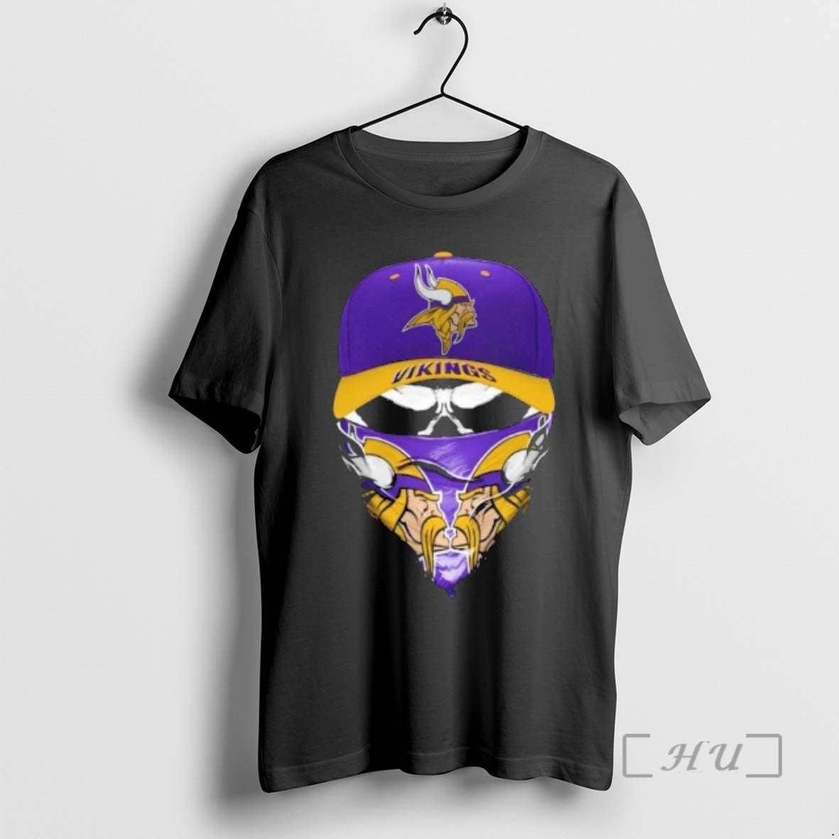 Officials Outlaw Skull Gang Wearing A Cap X Minnesota Vikings