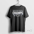 Officials Penn State 2025 Bad Boy Mowers Pinstripe Bowl Champs