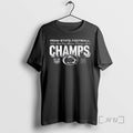 Officials Penn State Nittany Lions 2025 Pinstripe Bowl Champs New York City Premium T Shirts