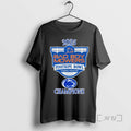Officials Penn State Nittany Lions Psu 2025 Bad Boy Mowers Pinstripe Bowl Champions Premium