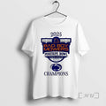 Officials Penn State Football 2025 Pinstripe Bowl Champions Classic