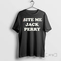 Officials Perry Bite Me Jack Perry
