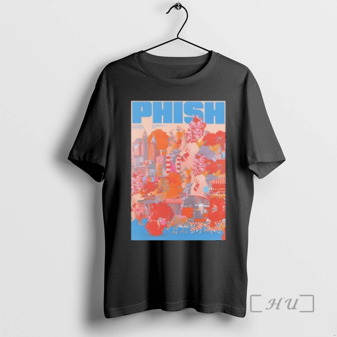 Officials Phish New York Nye On Dec 28 31 2025