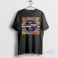 Officials Pitbull Damn I Love Miami And Miami Love Me 2026 Cfp Premium T Shirts