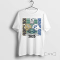 Officials Pop Tart Bowl Georgia Tech Brigham Young Orlando Florida 2025 Premium T Shirts Sweater