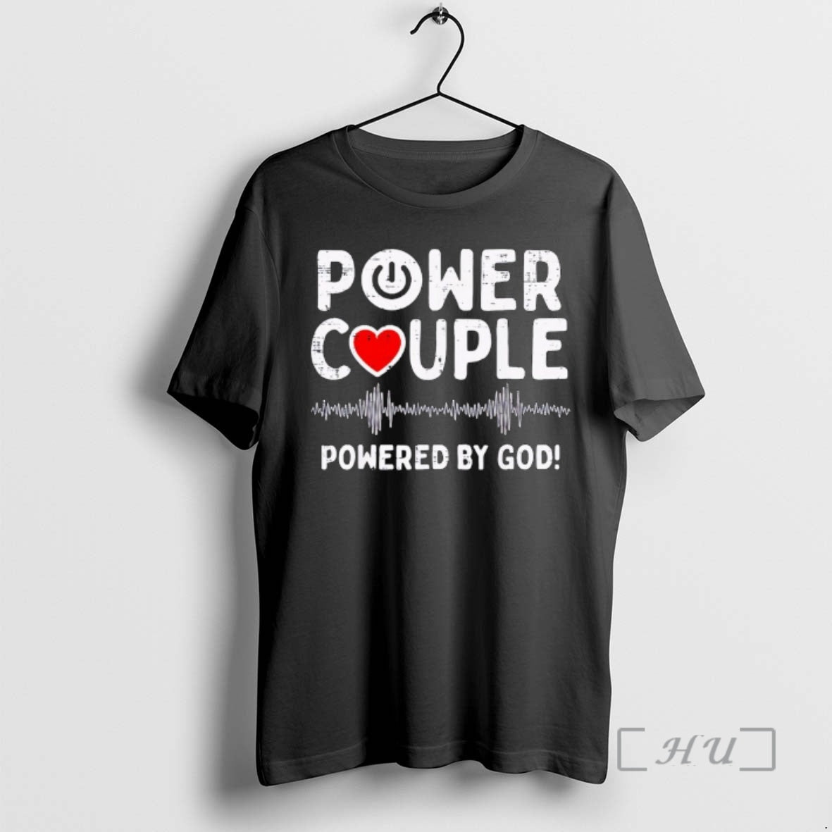 Officials Powered God Christian Valentines Day Couple