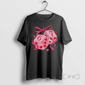 Officials Preppy 67 Valentine Six Seven Dice