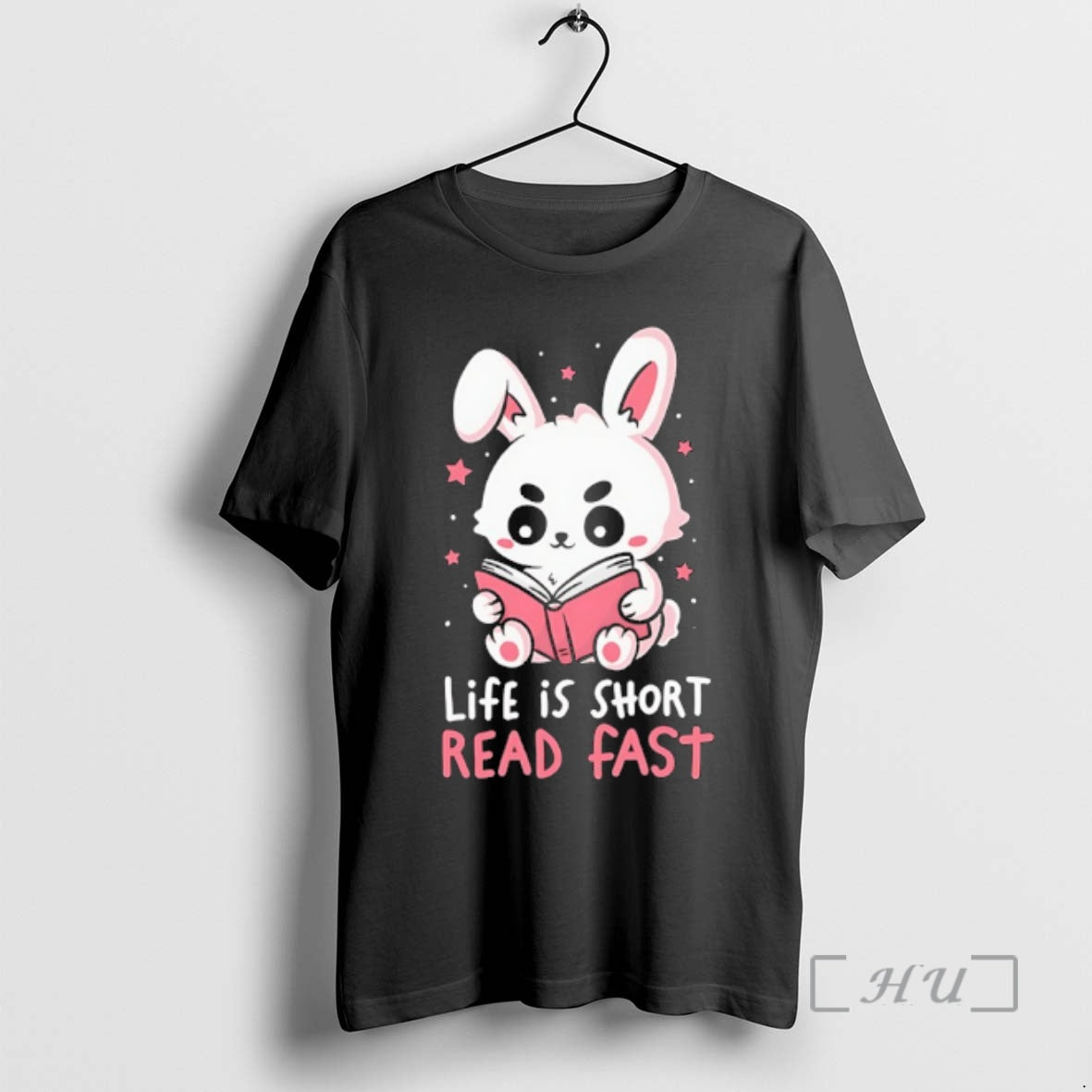 Officials Rabbit Life Is Short Read Fast