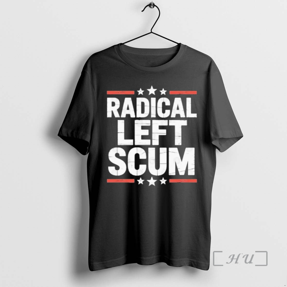 Officials Radical Left Scum