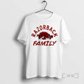 Officials Razorback Family Arkansas Razorbacks