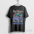 Officials Real Women Love Football Smart Women Love Florida Gators 2026 Premium T Shirts Sweater