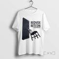 Officials Red Vox Retcon Album Chair