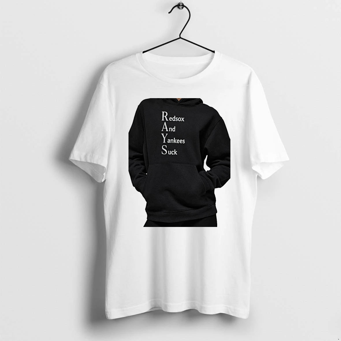Officials Red Sox And Yankees Suck Premium T Shirt