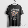 Officials Remembering James Ransone 1979 2025