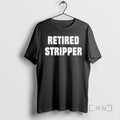 Officials Retired Stripper