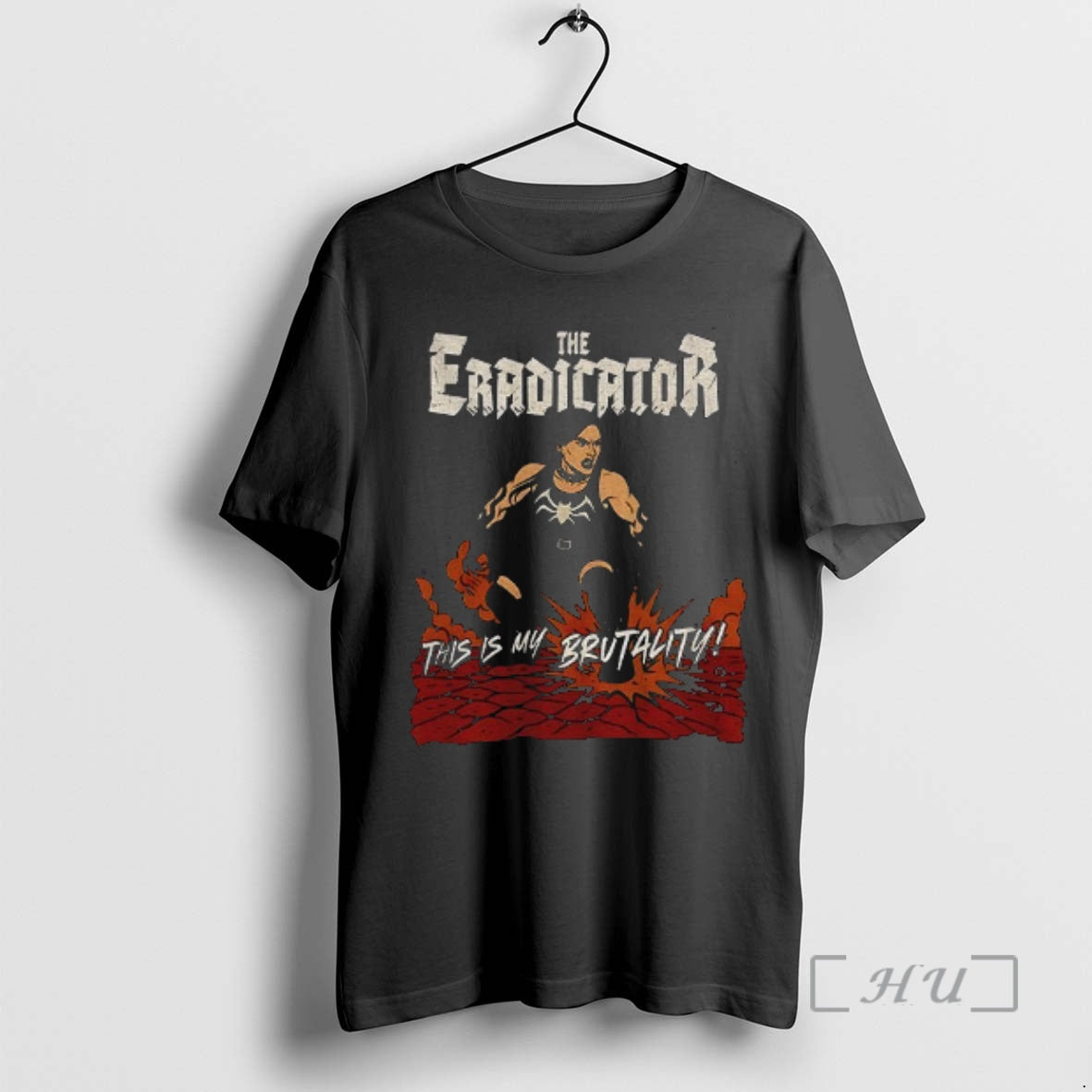 Officials Rhea Ripley Comics Superhero The Eradicator This Is My Brutality Premium T Shirts Sweater