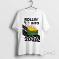 Officials Rollin Into 2026