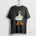 Officials Rude Seagull Middle Finger Funny