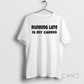 Officials Running Late Is My Cardio
