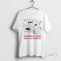 Officials Santa Claus Arrives In Toronto