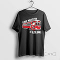 Officials Santa Eaux What Fun It Is To Ride New Orleans La Premium T Shirts