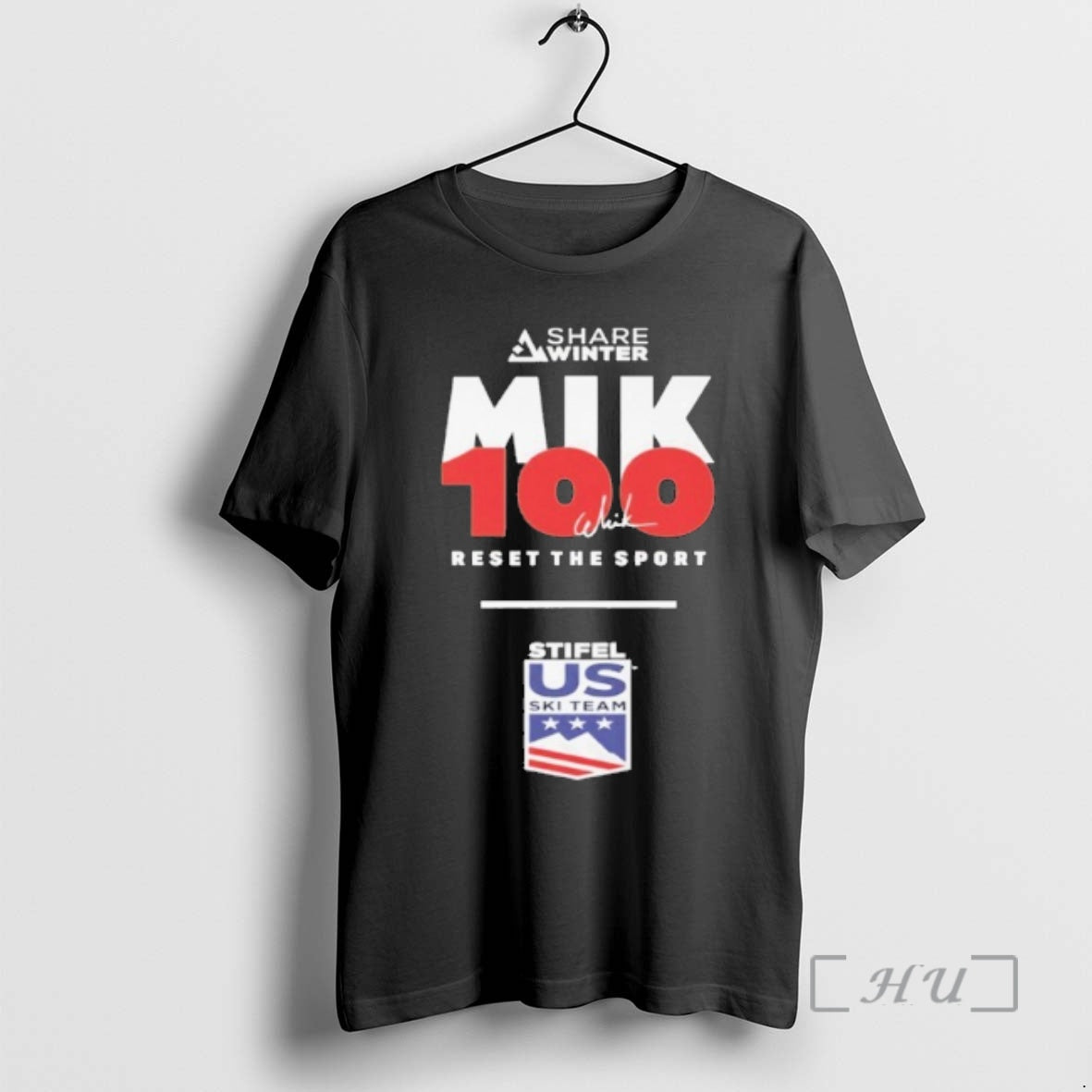 Officials Share Winter Mik 100 Reset The Sporshirt Stifel Ski Team Premium T Shirts Sweater