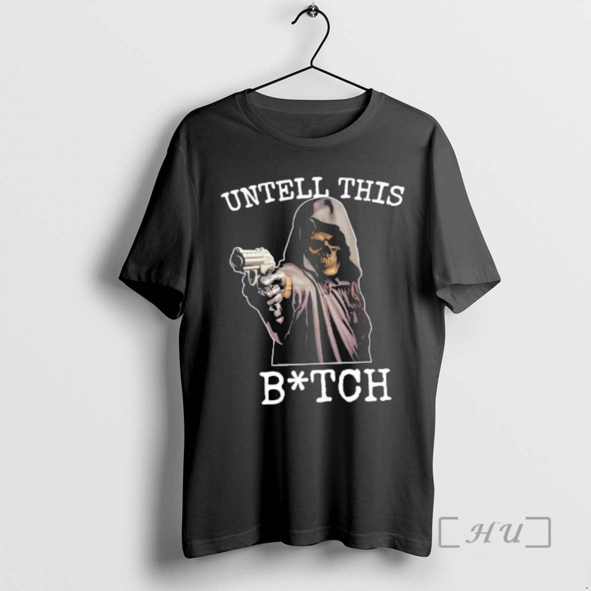 Officials Skeleton Untell This Bitch Gun
