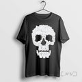 Officials Skulls Are For Pussies Cat Graphic