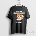 Officials Squirrel Fear My Squirrely Wrath Fear It