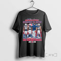 Officials Stairway To Seven Ne Patriots 2025 2025 Afc East Champions Premium T Shirts Sweater