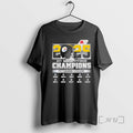 Officials Steelers Afc North Champs