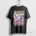 Officials Sun Belt Conference Football Champions 2025 Mascot James Madison