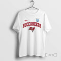 Officials Tampa Bay Buccaneers X Monters Inc Funday Football Cartoon Double Sided Graphic Premium