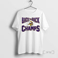 Officials Tarboro Vikings 5a State Champions 2025 Back To Back