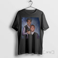 Officials Tetairoa Mcmillan Bryce Young Football Carolina Step Bros