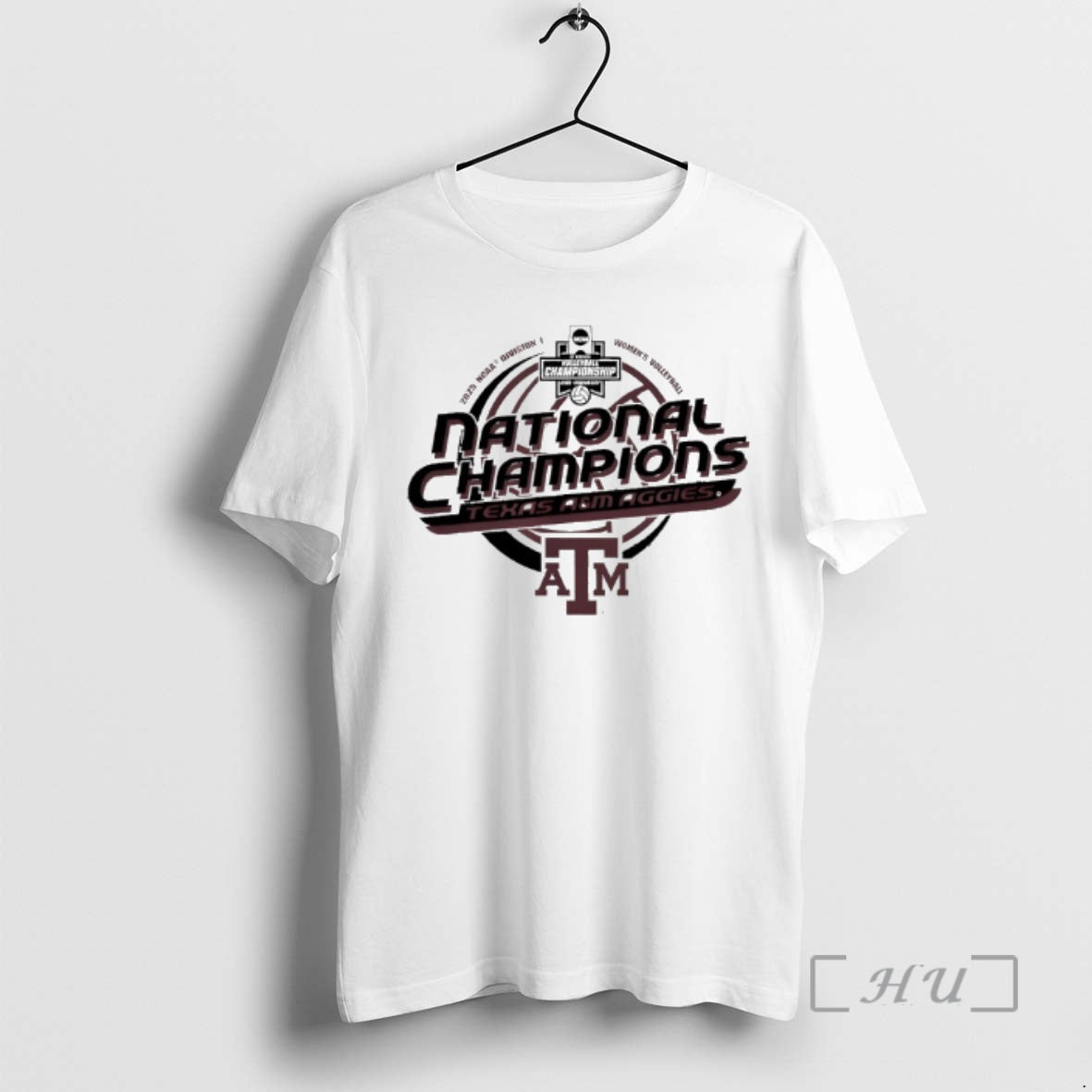Officials Texas Am Aggies National Champs 2025 Volleyball