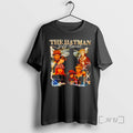 Officials The Hatman Jeff Ament Graphic